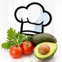 Icono de recetas saludables